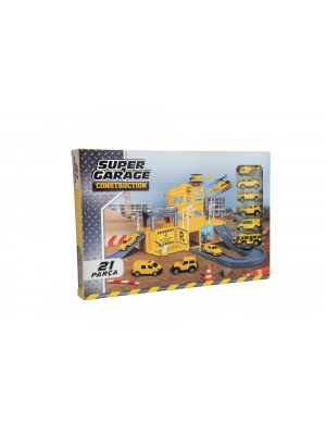 ER-216 Süper Garage