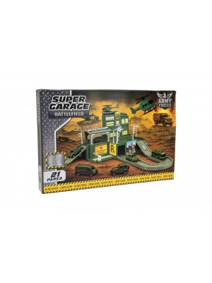 ER-217 Süper Garage