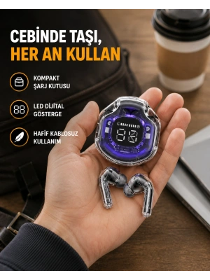 Ergonomik Yapı ve Cihazlarla Üstün Uyumluluk