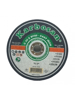 Ermer Kesci Disk 180MMX3.0X22