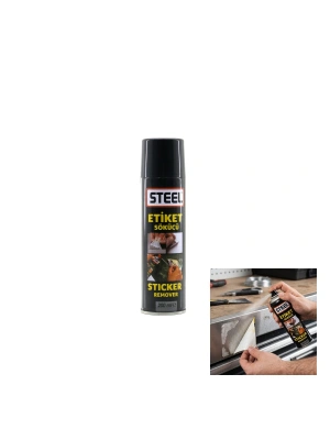 Etiket Sökücü Sprey 200ML