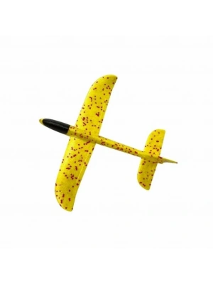 Eva Siyah Başlıklı Uçak 37 cm