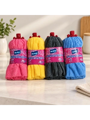 Evima Lüks Fibermop