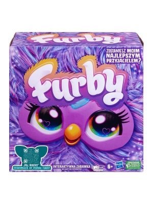 F6743 Furby Mor İnteraktif Peluş