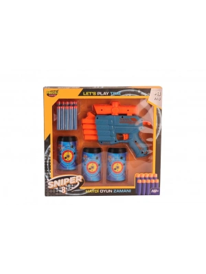 Fab 5707 Kutulu 3 Hedefli 8 Dart Atıcı