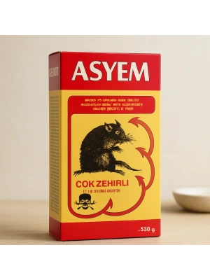 Fare Yemi Zehiri 400 g