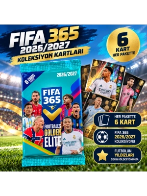 FIFA 365 2026/2027 Paket