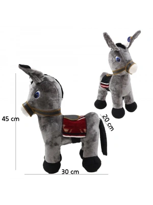 FK-18 Şirin Sıpa Peluş Oyuncak 45 cm