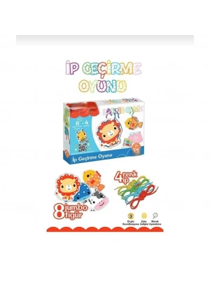 FP2748 İp Geçirme Oyunu