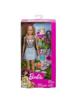 FPR48 Barbie ve Sevimli Hayvan Arkadaşları