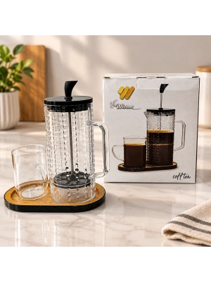 French Press 650 ml