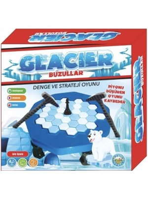 Glacier Buzullar Oyunu