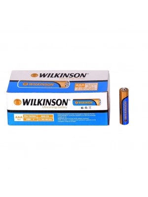 Gold Wilkinson İnce Pil R03