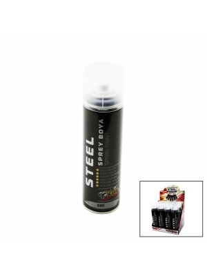 Gri Sprey Boya 200ml