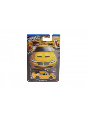 GRT01 Hot Wheels Özel Arabalar Serisi