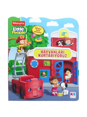 Hayvan Kurtarma Flap Book