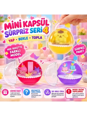 Hello Kitty Seri 4