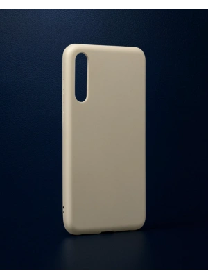 Huawei P20 Pro Kılıf First Silikon - Gold