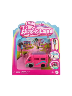 HYF38 Mini Barbieland Araçlar
