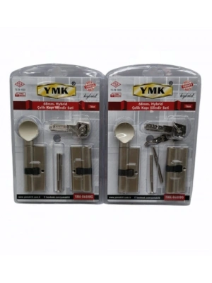 İbrit Saten Bilyalı Barel Set 68MM