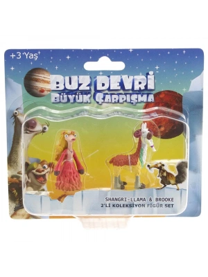 Ice Age - Buz Devri 5 Büyük Çarpışma Figür