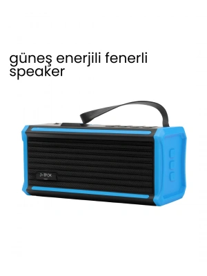 J-IPOX P520 Bluetooth Hoparlör