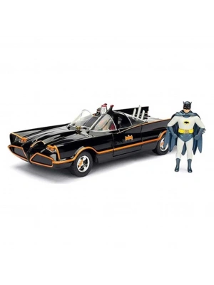 Jada 1:24 Batman 1966 Classic Batmobile