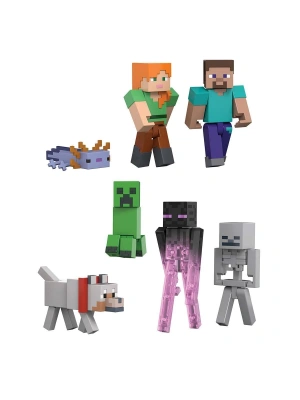 JFG66 Minecraft Overworld Seti