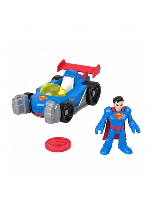 JFJ69 Super Friends Araçlar
