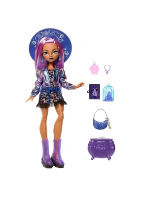 JMB90 Moonspell Magic By Monster High Layla Stone