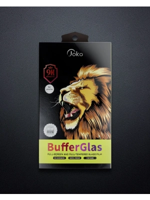 Joko Apple İphone 14 Pro Buffer Cam Ekran Koruyucu - Siyah