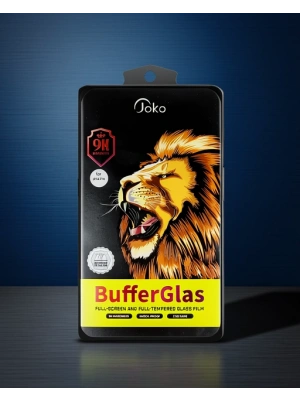 Joko Apple İphone 14 Pro Max Buffer Cam Ekran Koruyucu - Siyah