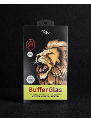 Joko Apple İphone 15 Pro Max Buffer Cam Ekran Koruyucu - Siyah