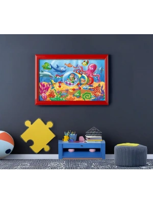 Jp 31006 Jumbo Puzzle 12 Parça