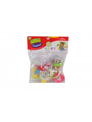 K225D219 Poş 4 Parça Çıngırak
