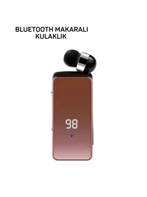 K67 Makaralı Kulaklık