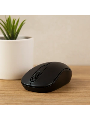 Kablosuz Optik Mouse 1600 DPI USB