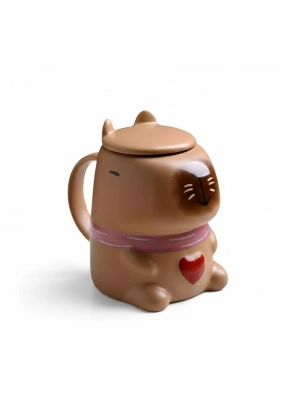 Kapibara Kupa Bardak