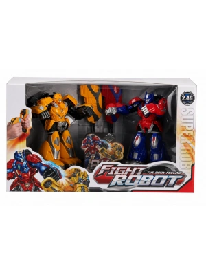 KD-8813 2 4 Gh Pilli Dövüş Robotu