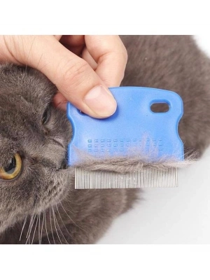 Kedi Köpek Pire Tarağı