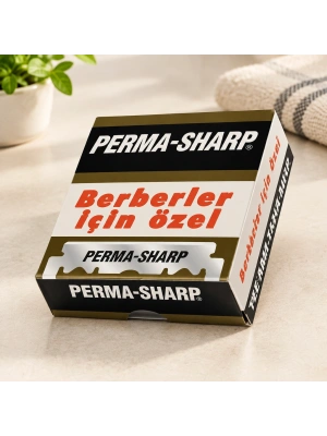 Kırık Perma Jilet 100lü