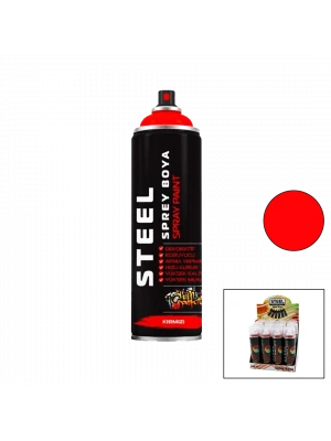 Kırmızı Sprey Boya 200ml