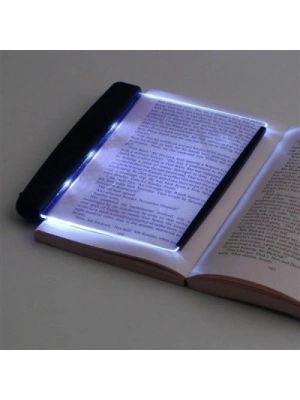 Kitap Okuma Lambası Led Panel
