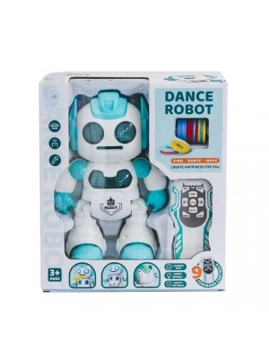 Kızılötesi U/k Akıllı  Robot
