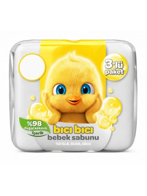Klasik Sabun 3x75 Gr