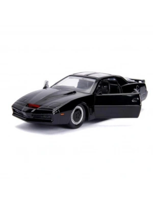 Knight Rider Kitt Model Aracı