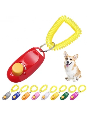 KÖPEK EĞITIMI CLICKER