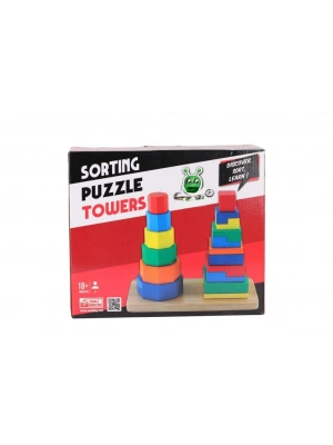 KR055 2Lİ Çeşit Kenar Kuleler 24