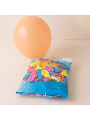 Lateks Balon ( 100 Adet)