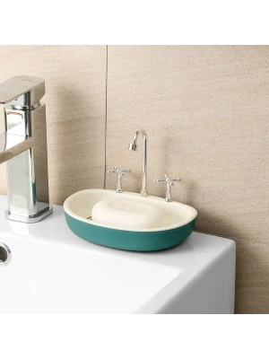 Lavabo Şeklinde Sabunluk